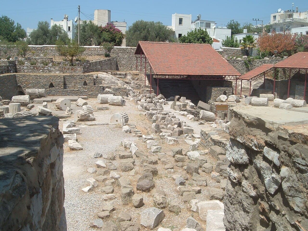 Mausoleion